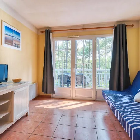 Apartment Domaine Golf Resort-1 By Interhome Lacanau