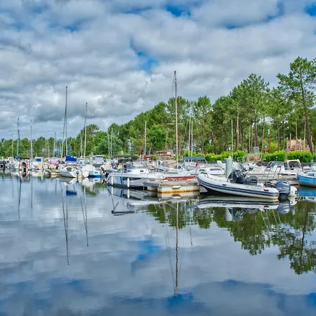 Domaine Golf Resort-1 By Interhome Διαμέρισμα Lacanau