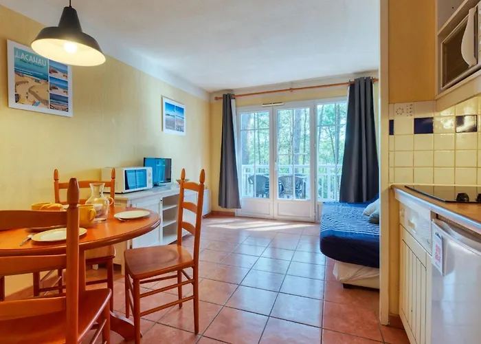 Domaine Golf Resort-1 By Interhome * Lacanau